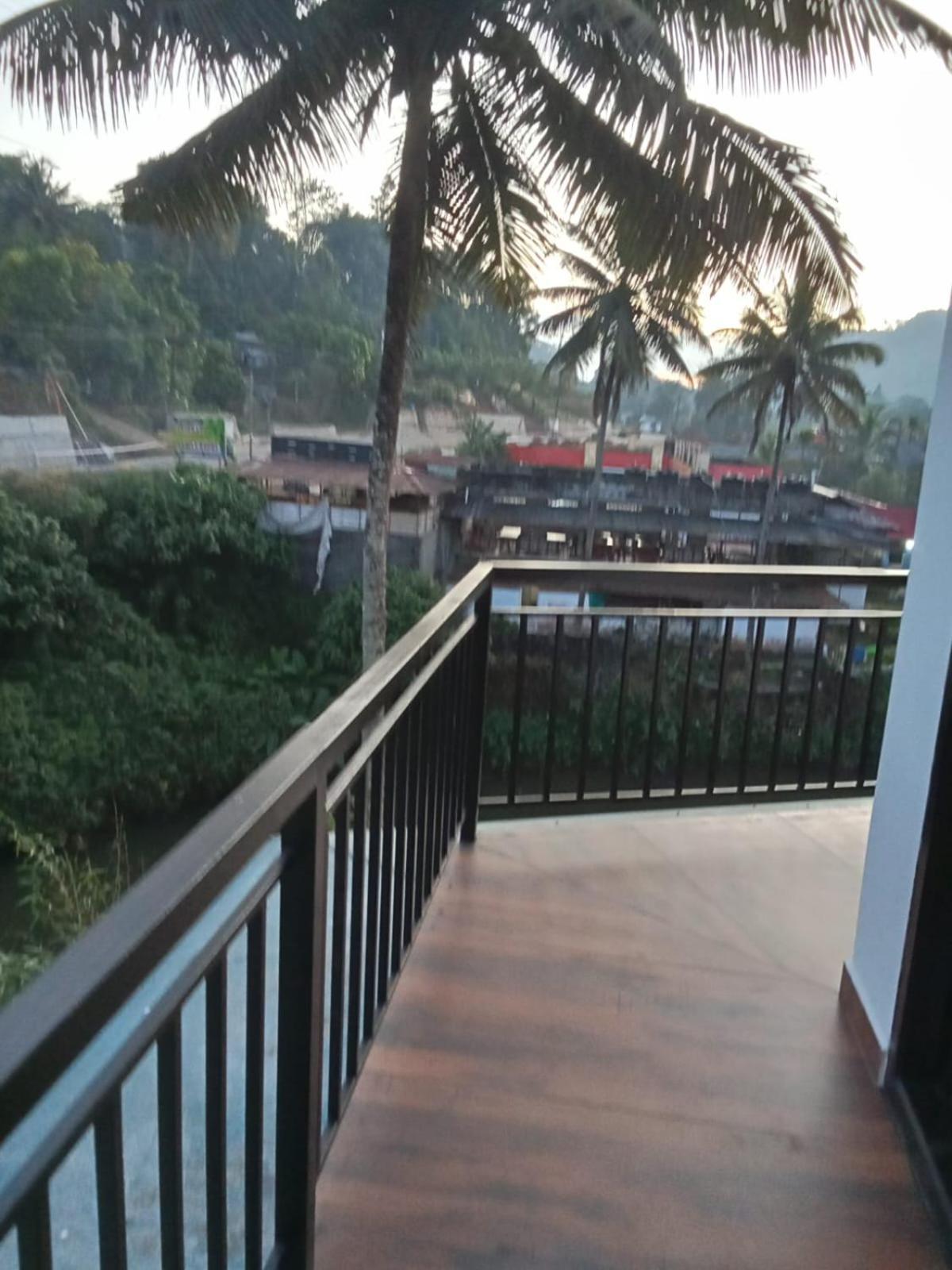 River View Munnar Chillithodu Exterior foto